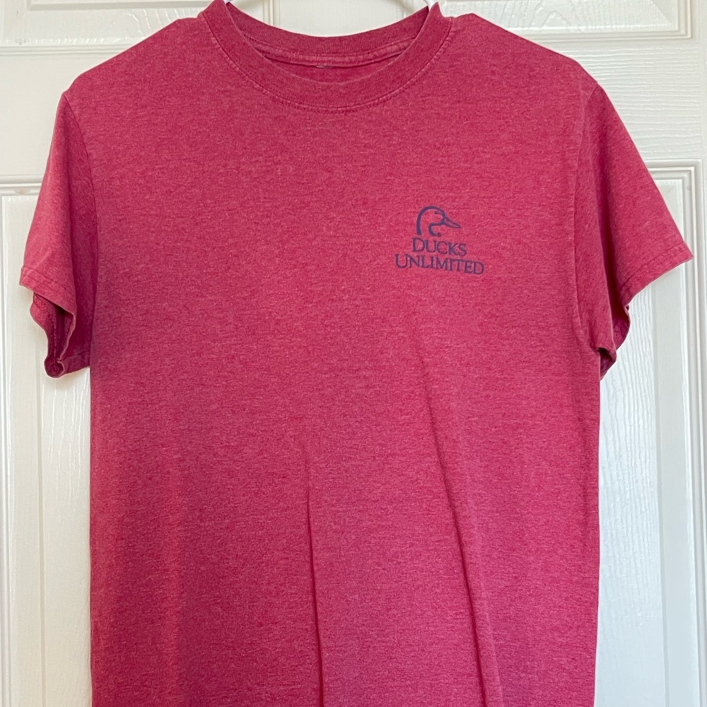 SOLD Ducks Unlimited Short Sleeve T-Shirt